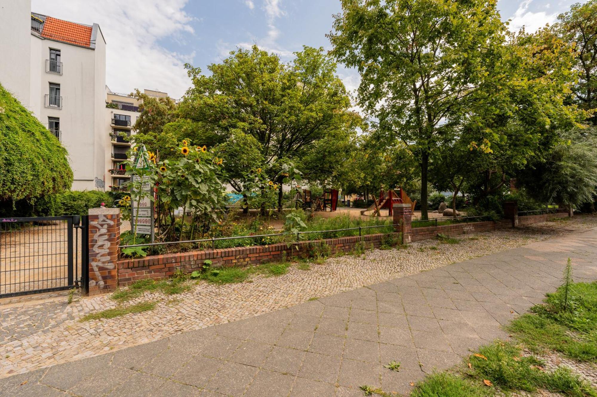 Central, Calm - High-Speed Wifi - Close To Park Berlim Exterior foto